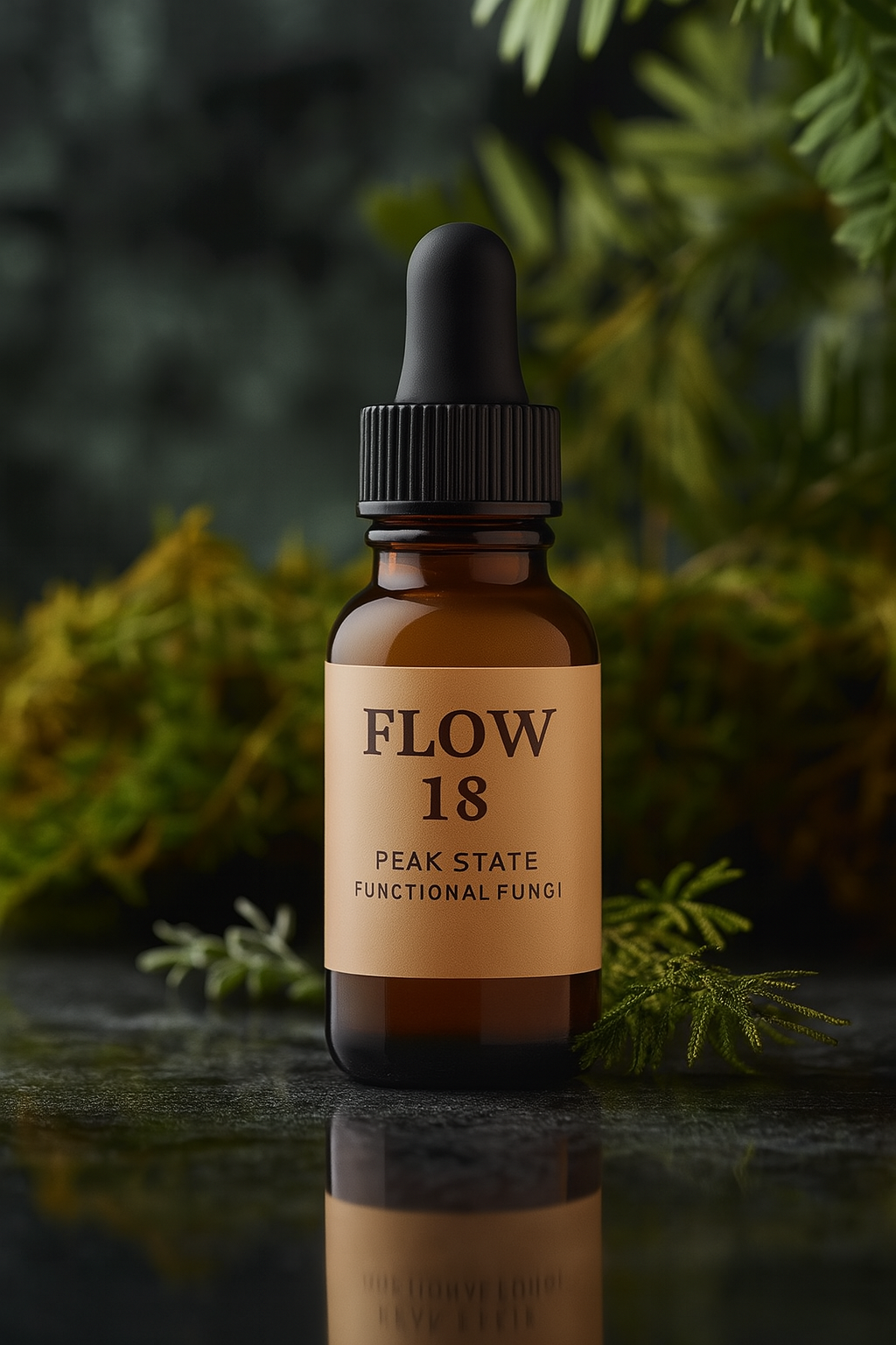 A recipe inspired by Paul Stamet's research