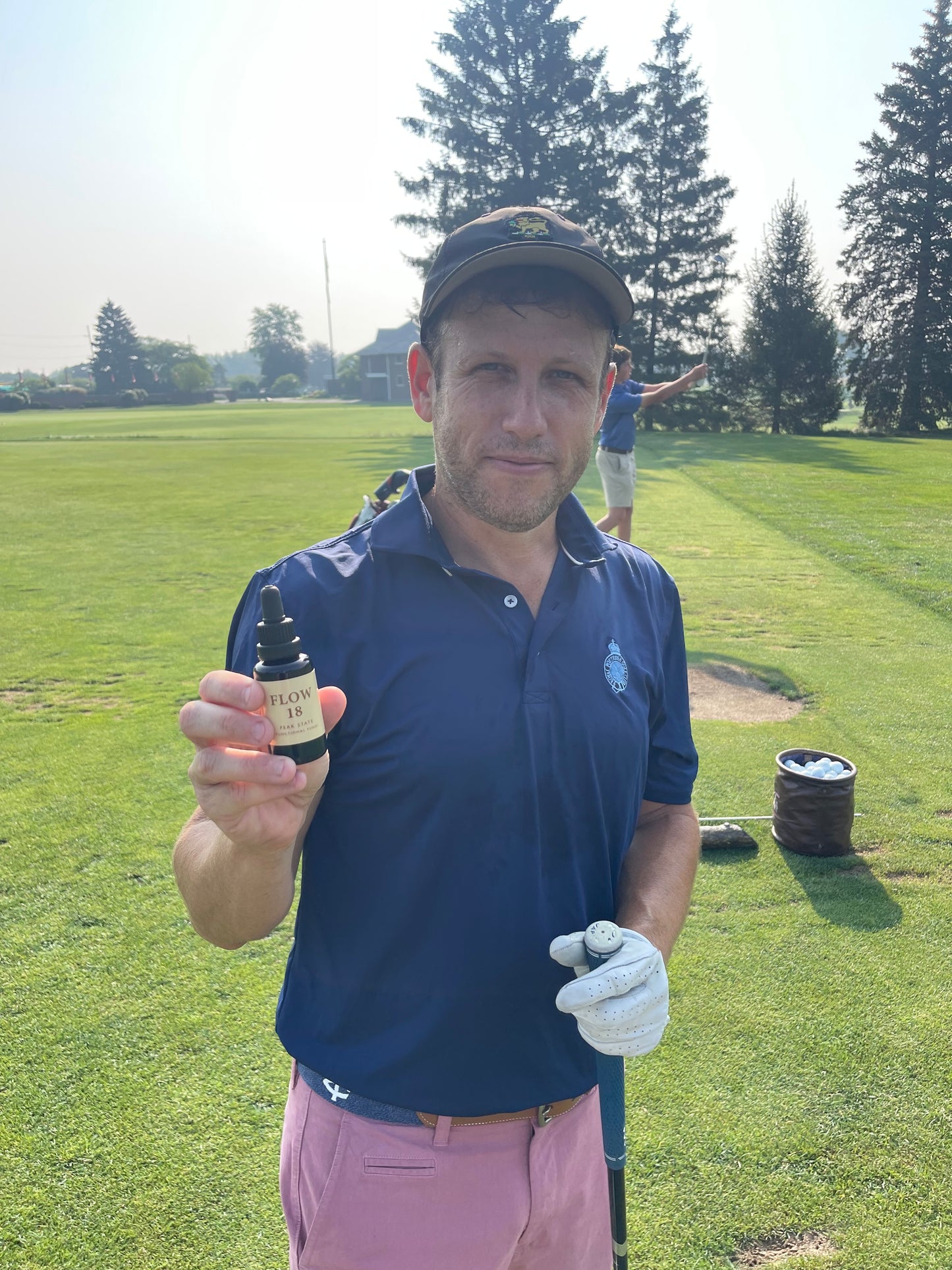 Elevate your golf experience