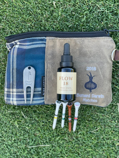 Take it with you on your golf adventures